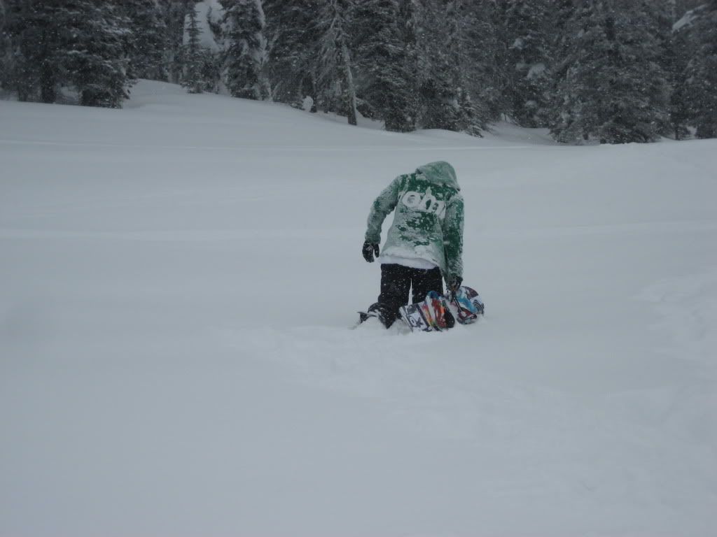 Snowboarding at Big White in Kelowna, BC, Canada with pics